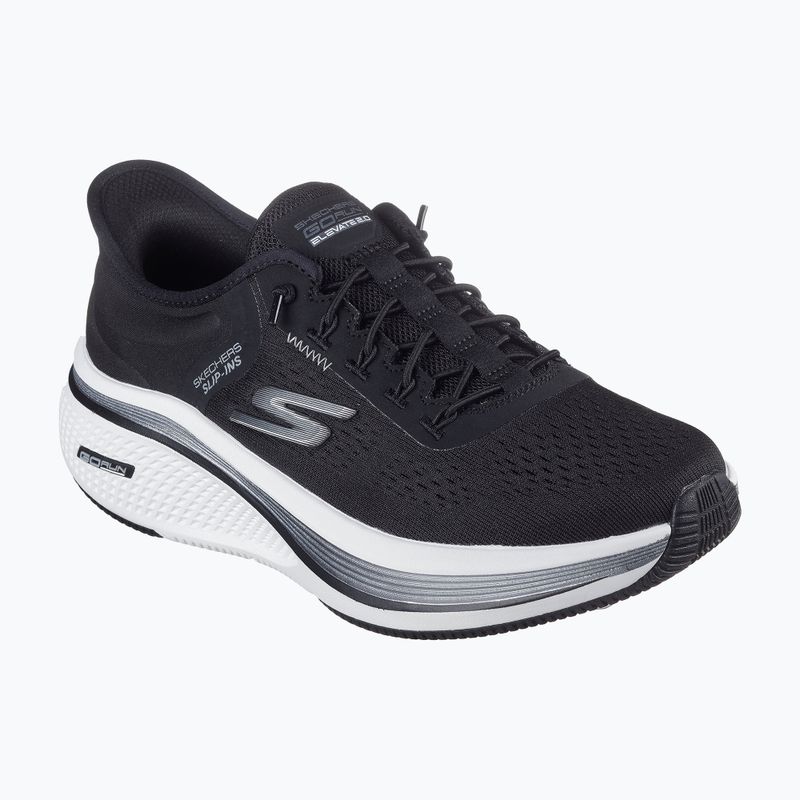 Női futócipők SKECHERS Go Run Elevate 2.0 Banyan fekete 8