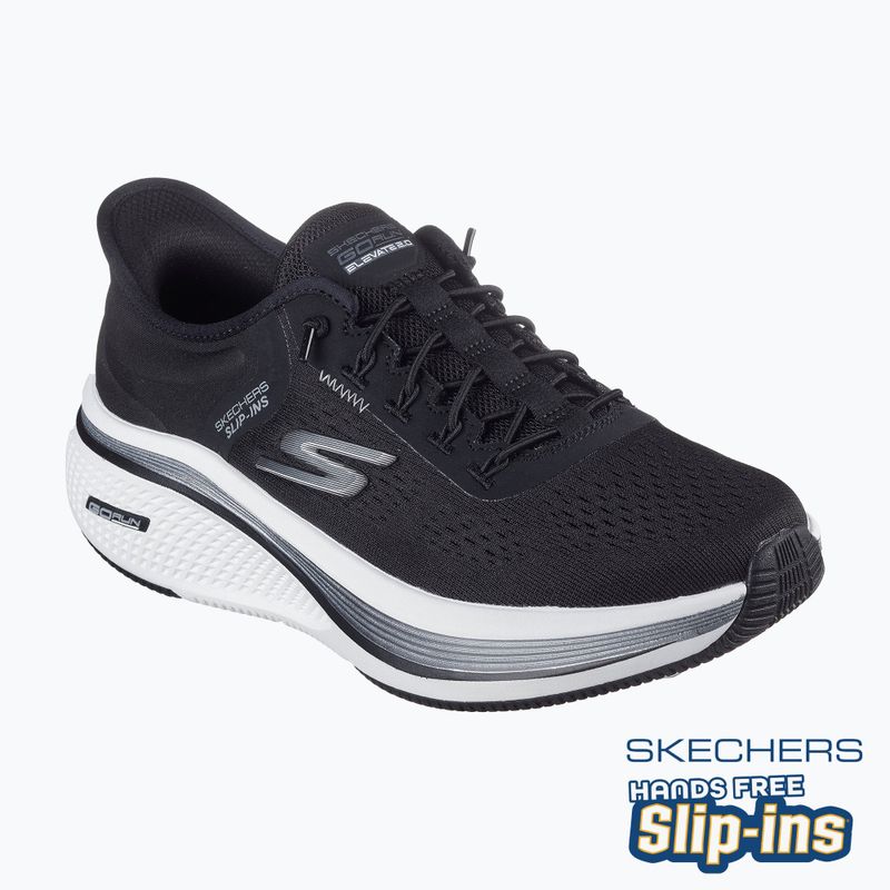 Női futócipők SKECHERS Go Run Elevate 2.0 Banyan fekete 15