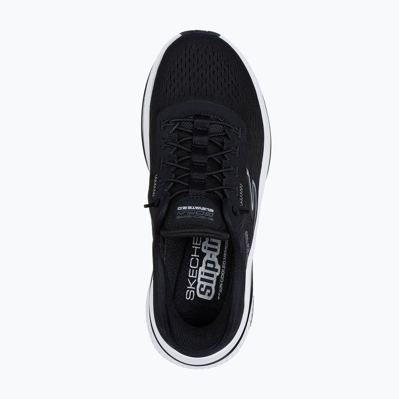 Női futócipők SKECHERS Go Run Elevate 2.0 Banyan fekete 12