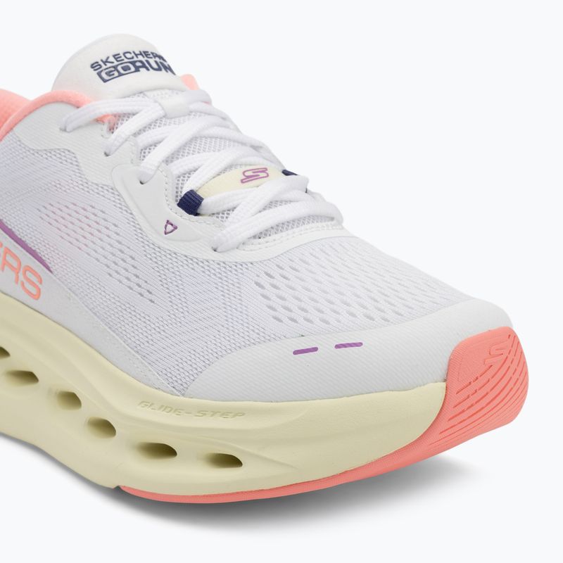 Női cipő SKECHERS Max Cushioning Glide-Step Caledonia fehér 7