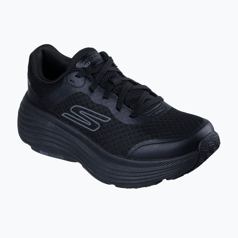 Női cipők SKECHERS Max Cushioning Endeavour Canova fekete 8