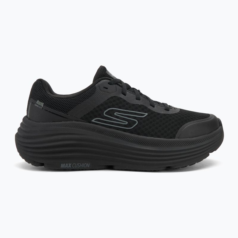 Női cipők SKECHERS Max Cushioning Endeavour Canova fekete 2