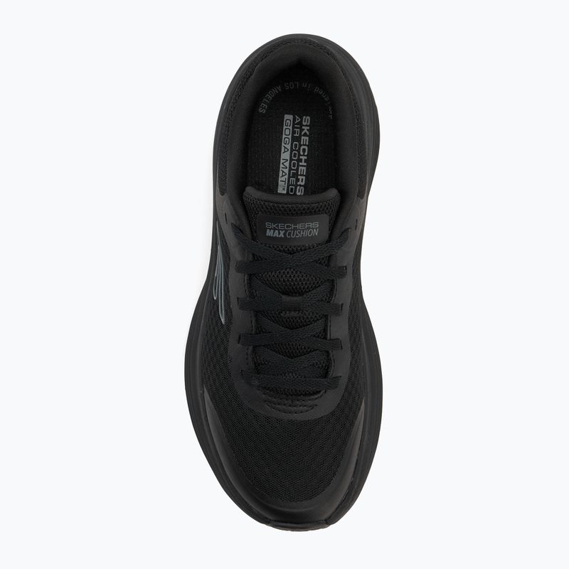 Női cipők SKECHERS Max Cushioning Endeavour Canova fekete 4