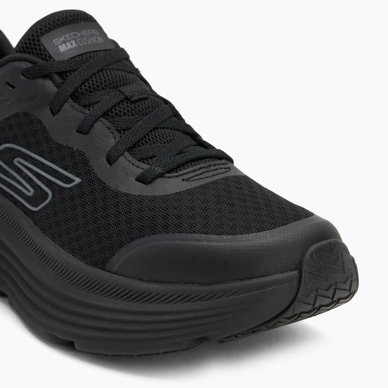 Női cipők SKECHERS Max Cushioning Endeavour Canova fekete 7