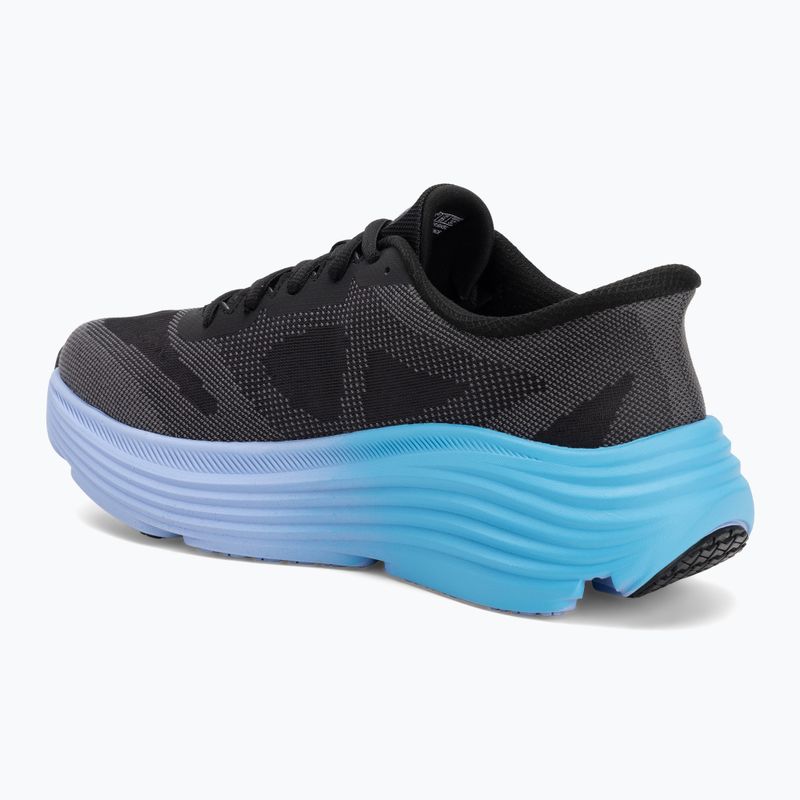Női futócipő SKECHERS Max Cushioning Endeavour Hallandale fekete 3