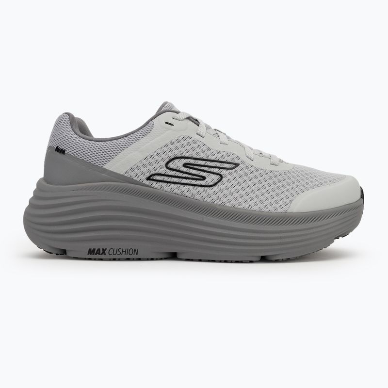 SKECHERS férfi Max Cushioning Endeavour szürke cipők 2