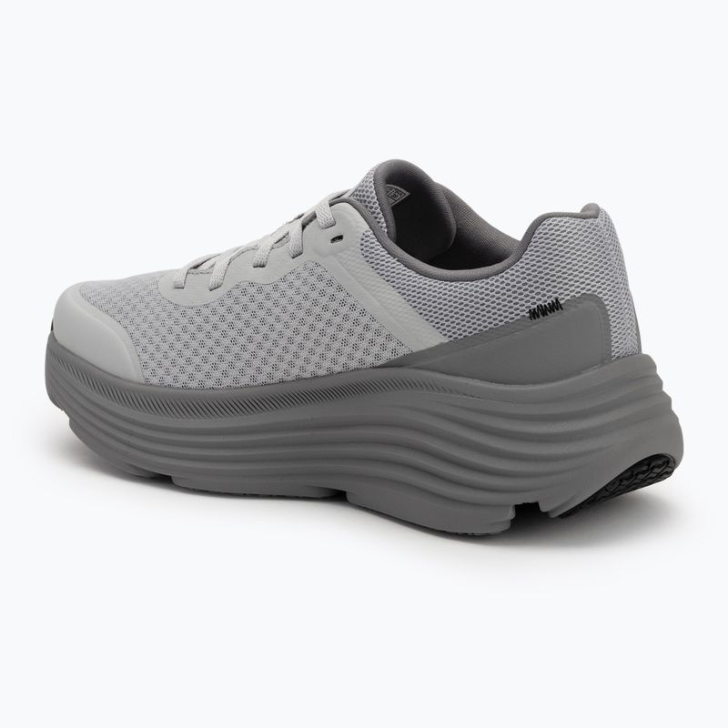 SKECHERS férfi Max Cushioning Endeavour szürke cipők 3