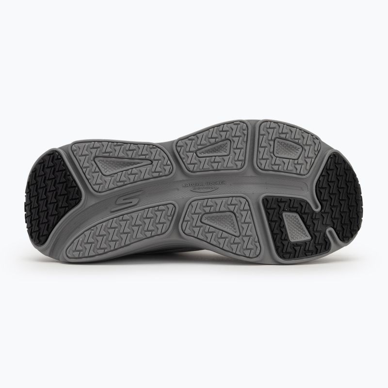 SKECHERS férfi Max Cushioning Endeavour szürke cipők 4