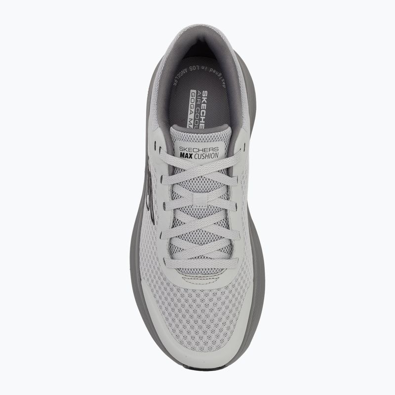 SKECHERS férfi Max Cushioning Endeavour szürke cipők 5