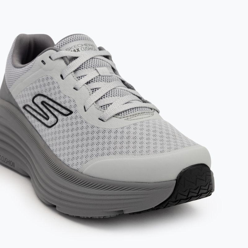 SKECHERS férfi Max Cushioning Endeavour szürke cipők 7