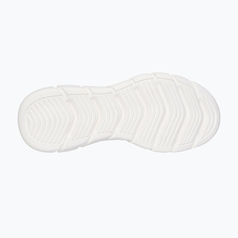 Férfi Skechers Bobs Sport B Flex Icy Edge taupe cipő 4
