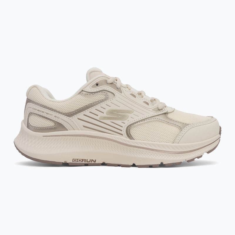 Női futócipők SKECHERS Go Run Consistent 2.0 Advantage bézs 2