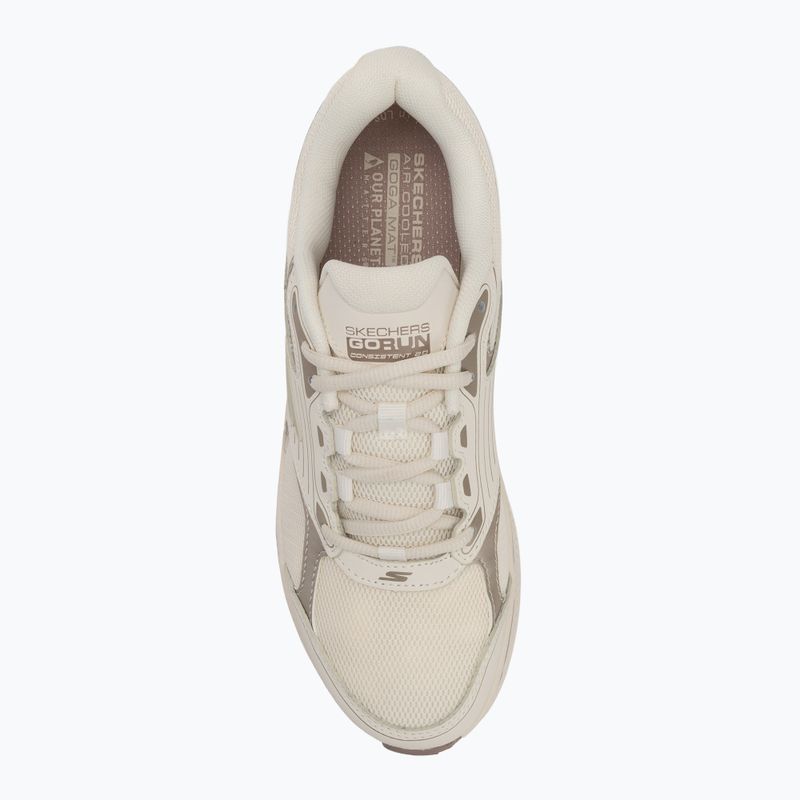 Női futócipők SKECHERS Go Run Consistent 2.0 Advantage bézs 5