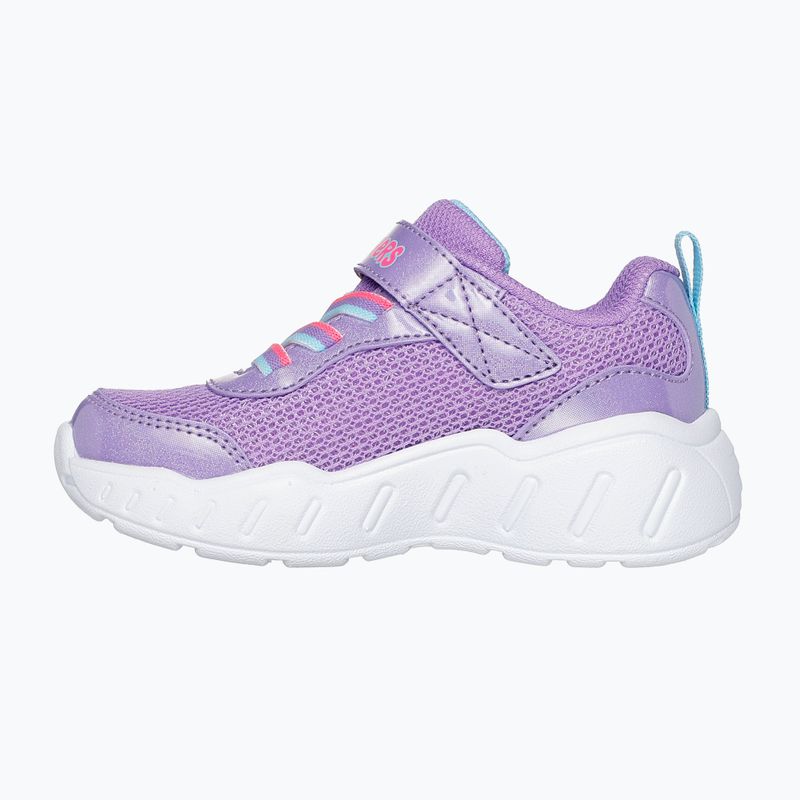 SKECHERS gyermek cipő Play Scene Fun Squad lila/multi 3