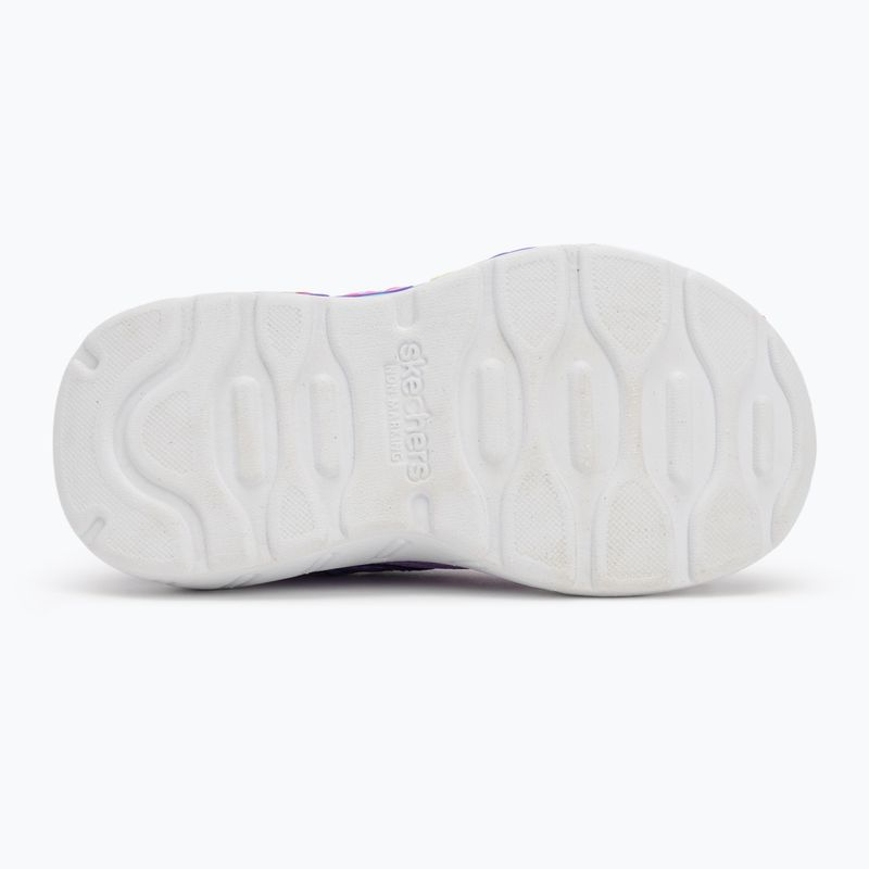 SKECHERS gyermek cipő Play Scene Fun Squad lila/multi 4