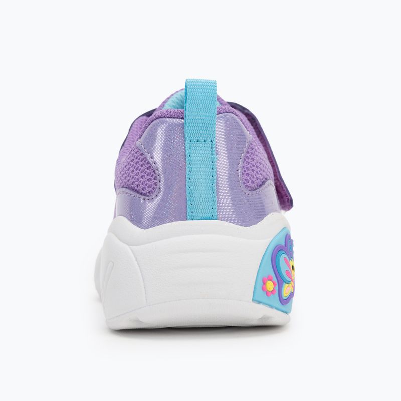 SKECHERS gyermek cipő Play Scene Fun Squad lila/multi 6