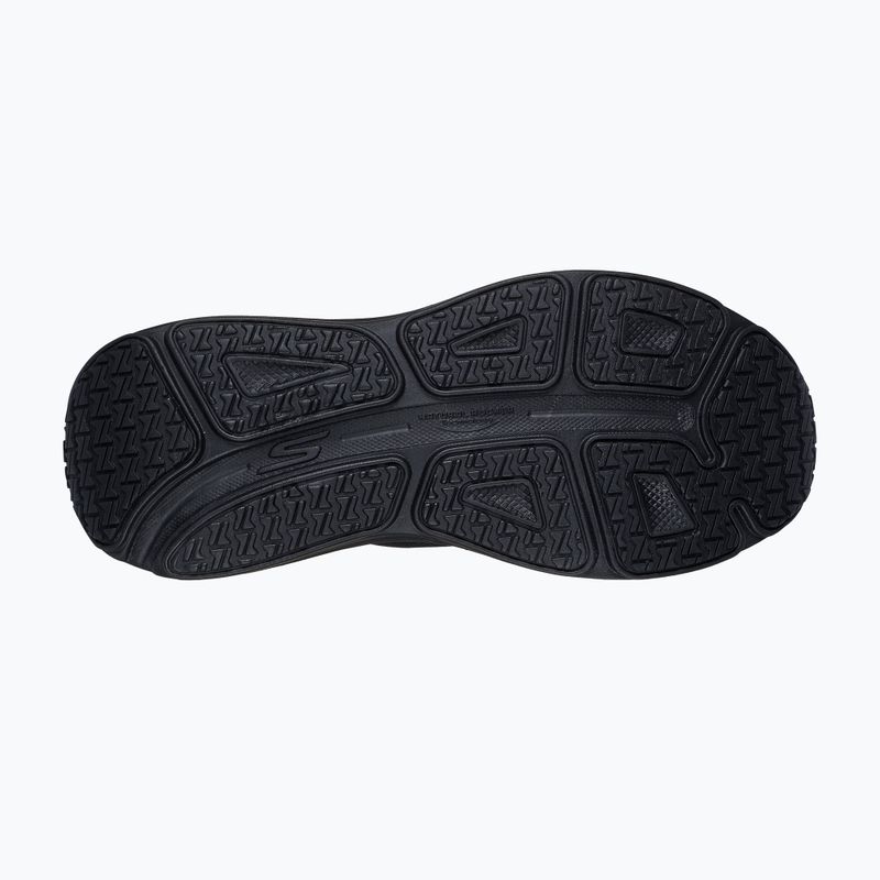 Férfi cipők SKECHERS Max Cushioning Endeavour Cardova fekete 4