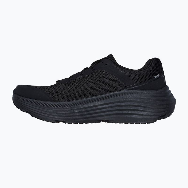 SKECHERS férfi Max Cushioning Endeavour fekete cipő 10