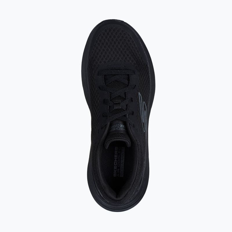 SKECHERS férfi Max Cushioning Endeavour fekete cipő 11