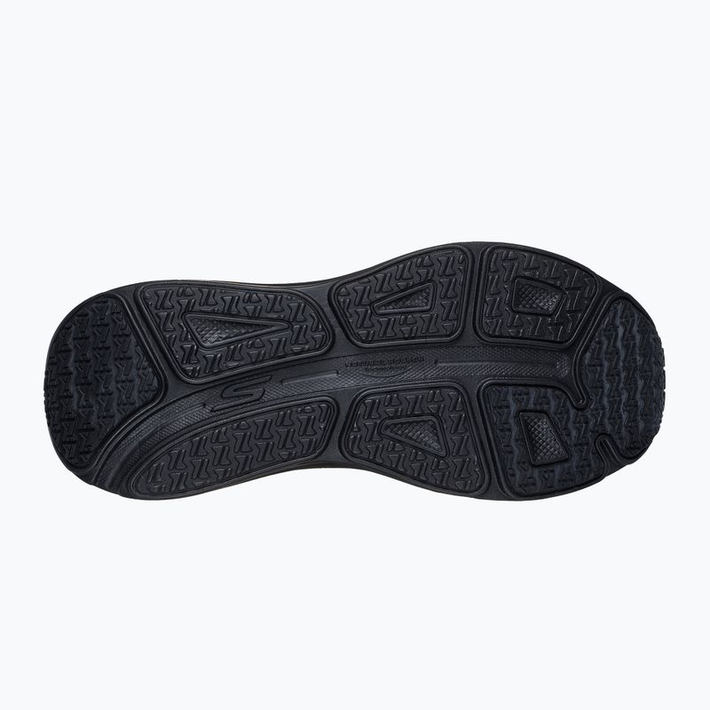 SKECHERS férfi Max Cushioning Endeavour fekete cipő 12