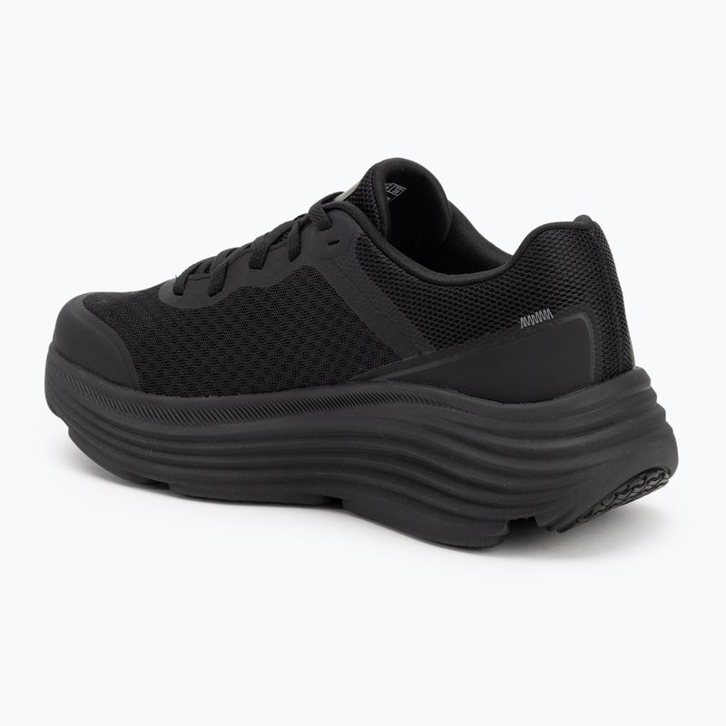 SKECHERS férfi Max Cushioning Endeavour fekete cipő 3