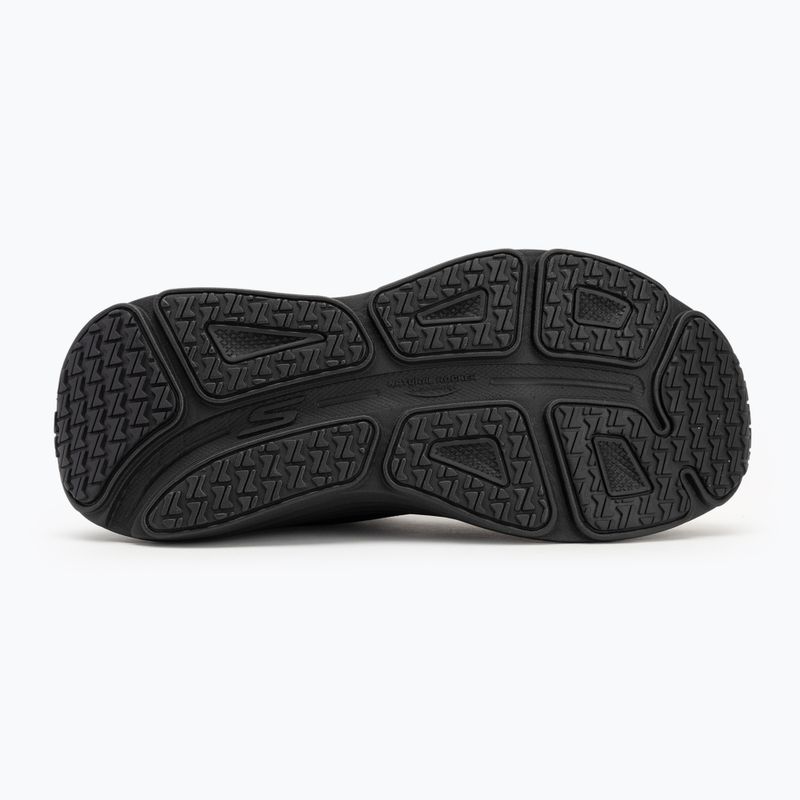 SKECHERS férfi Max Cushioning Endeavour fekete cipő 4