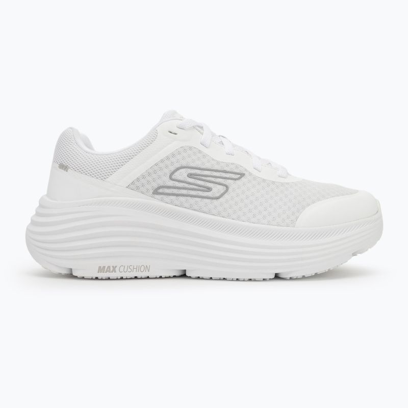 SKECHERS férfi Max Cushioning Endeavour fehér cipő 2