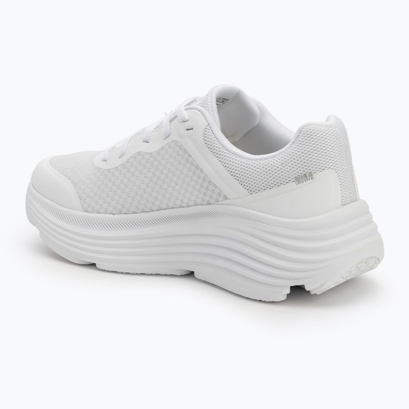 SKECHERS férfi Max Cushioning Endeavour fehér cipő 3