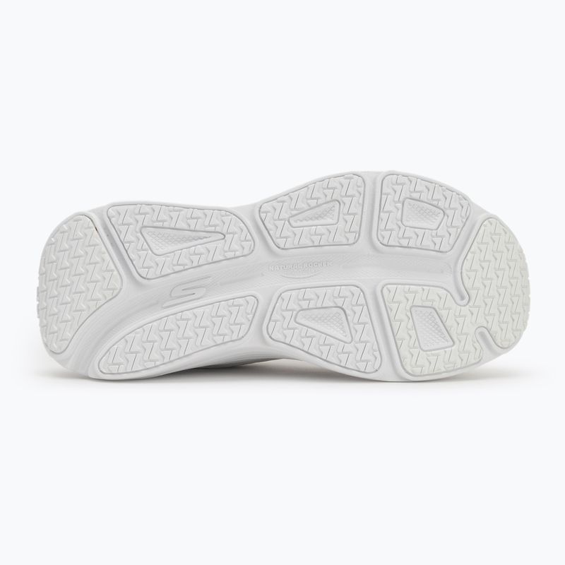 SKECHERS férfi Max Cushioning Endeavour fehér cipő 4