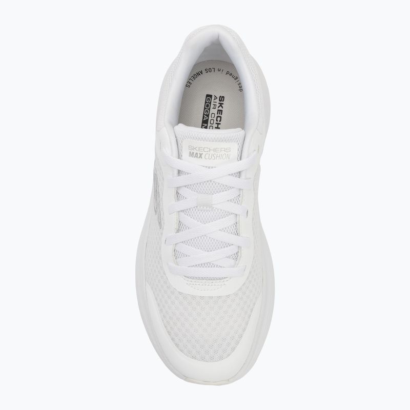 SKECHERS férfi Max Cushioning Endeavour fehér cipő 5