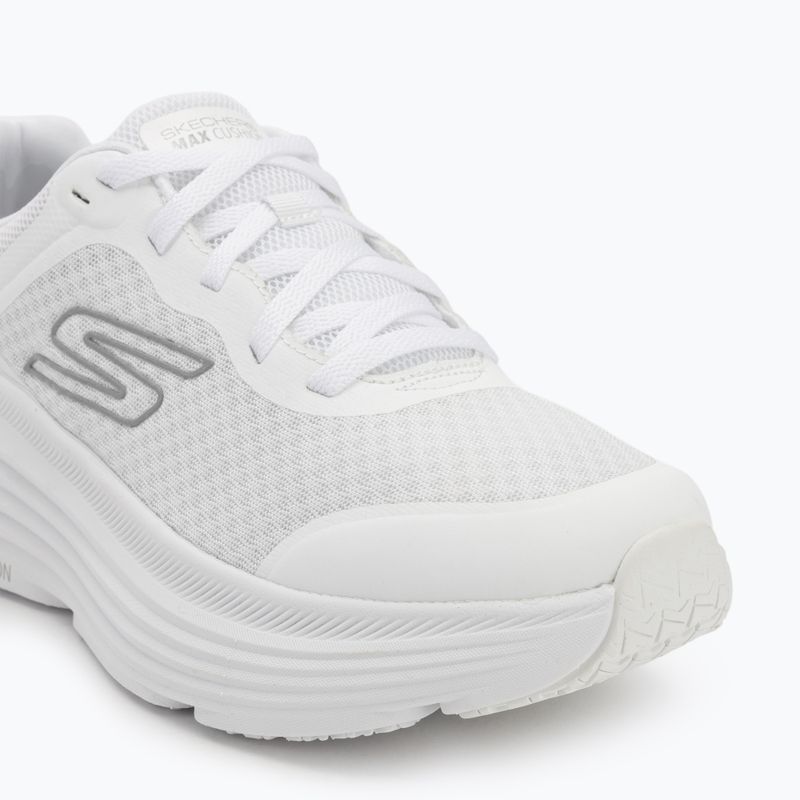 SKECHERS férfi Max Cushioning Endeavour fehér cipő 7