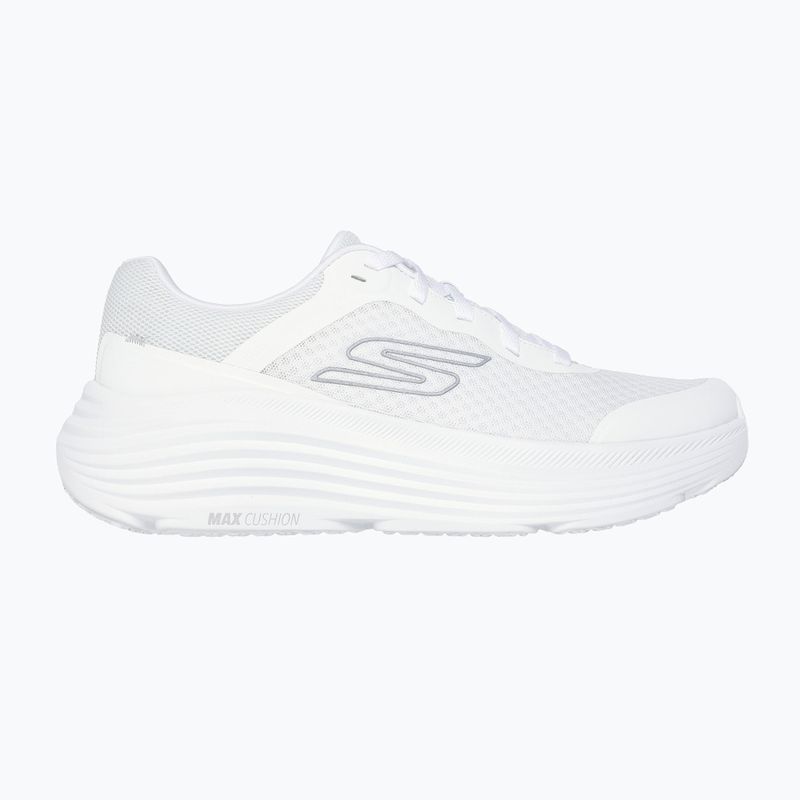 SKECHERS férfi Max Cushioning Endeavour fehér cipő 9