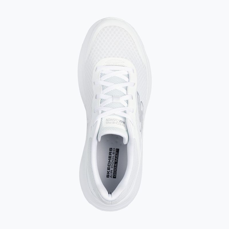 SKECHERS férfi Max Cushioning Endeavour fehér cipő 11