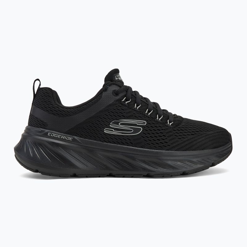 SKECHERS férfi cipő Edgeride Contention fekete 2