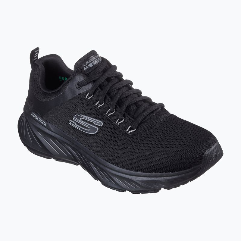 SKECHERS férfi cipő Edgeride Contention fekete 8