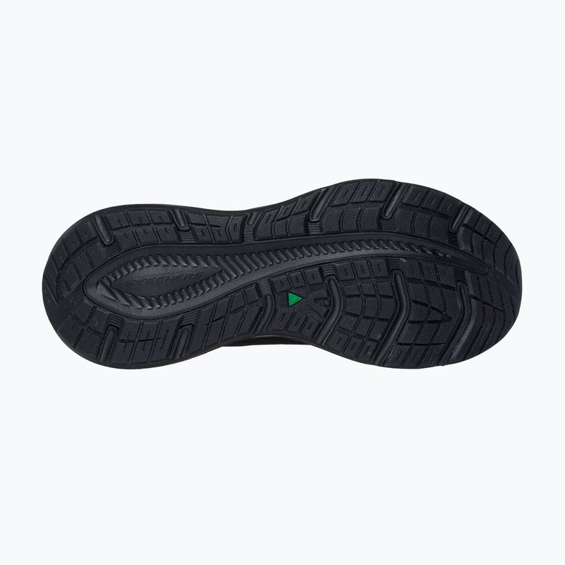 SKECHERS férfi cipő Edgeride Contention fekete 11