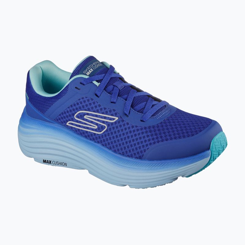 Férfi cipők SKECHERS Max Cushioning Endeavour kék