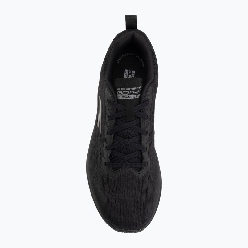 Férfi futócipő SKECHERS Go Run Elevate 2.0 Fluid Motion black 5