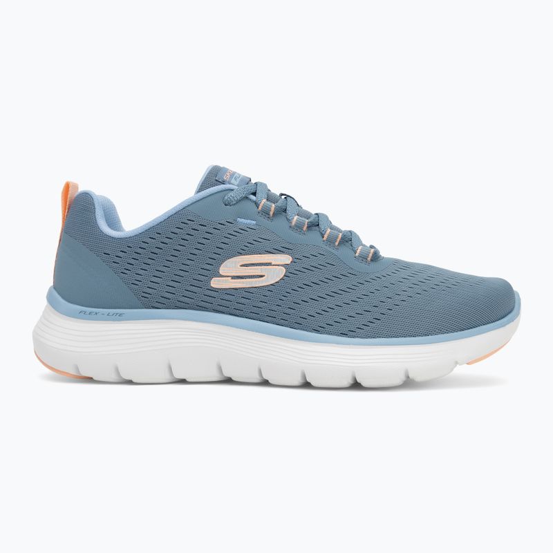 SKECHERS női cipő Flex Appeal 5.0 New Path slate 2