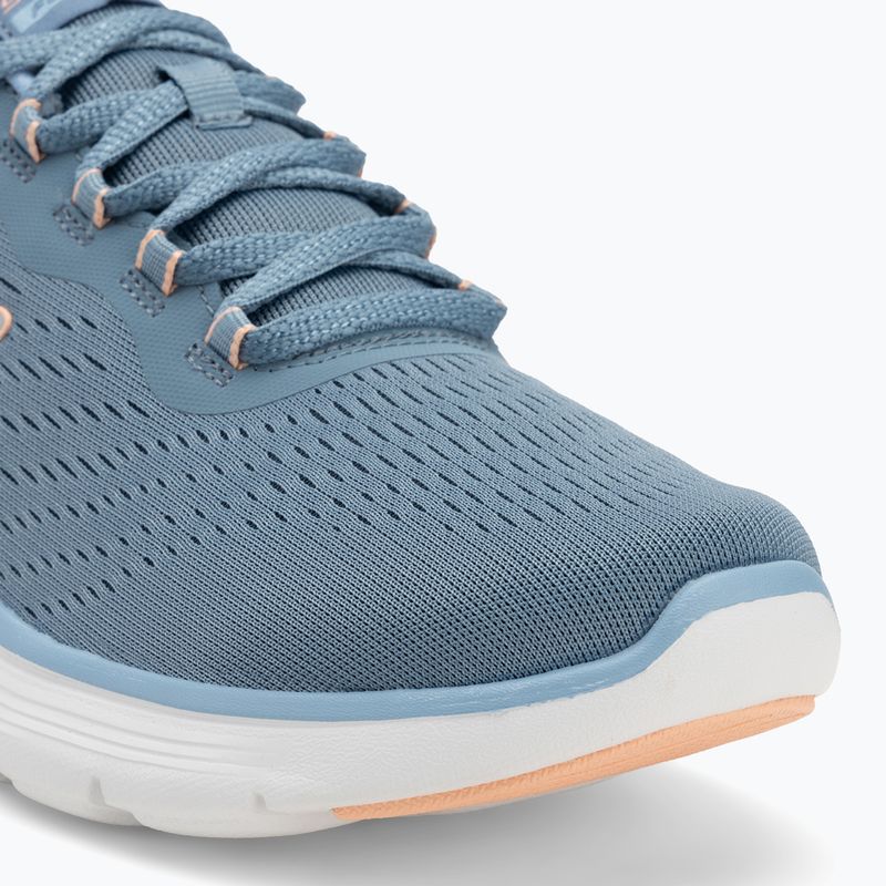 SKECHERS női cipő Flex Appeal 5.0 New Path slate 7