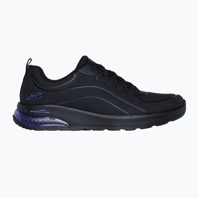 SKECHERS női cipő Bobs Vision Air fekete