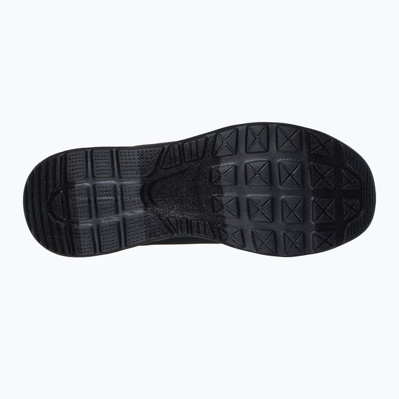 SKECHERS női cipő Bobs Vision Air fekete 4