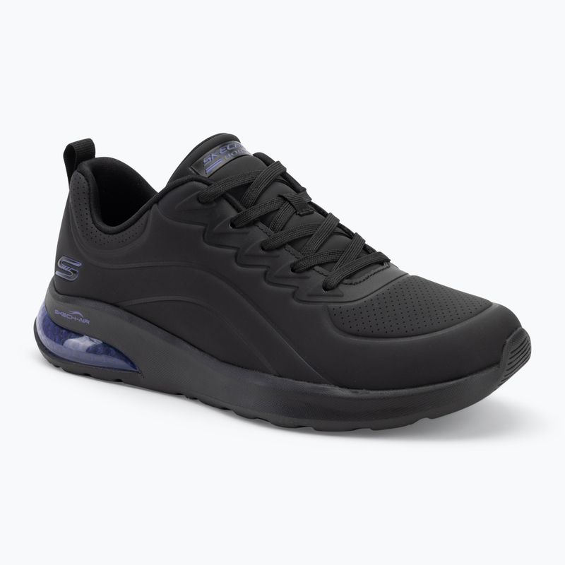 SKECHERS női cipő Bobs Vision Air fekete