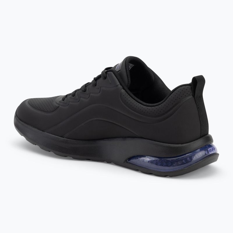 SKECHERS női cipő Bobs Vision Air fekete 3