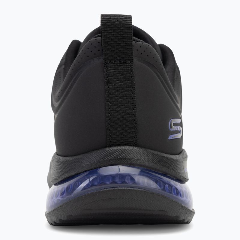 SKECHERS női cipő Bobs Vision Air fekete 6
