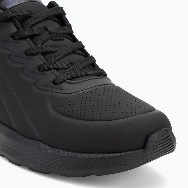 SKECHERS női cipő Bobs Vision Air fekete 7