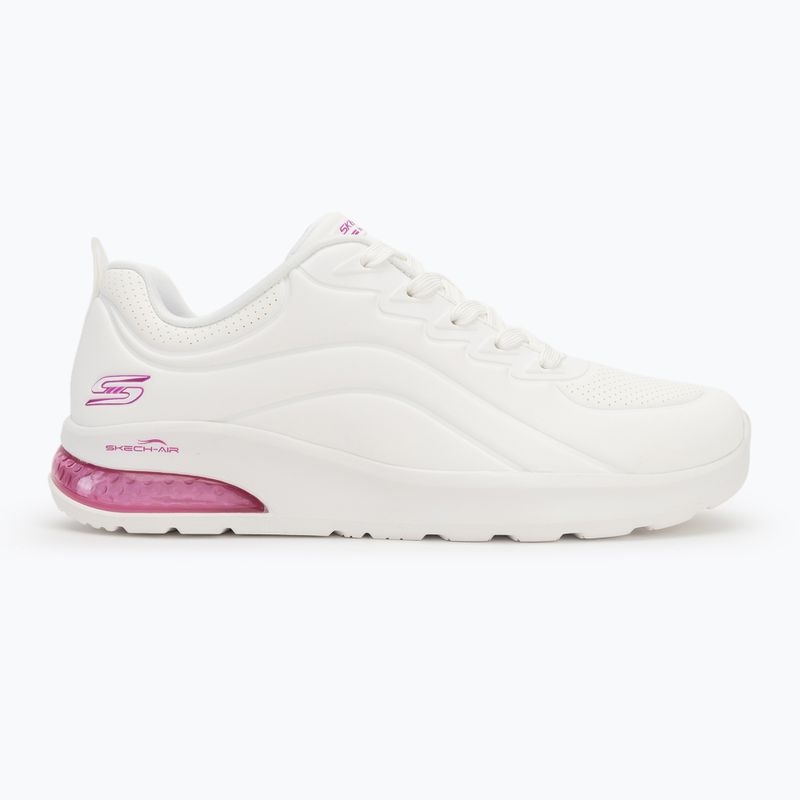 Női cipők SKECHERS Bobs Vision Air fehér 2