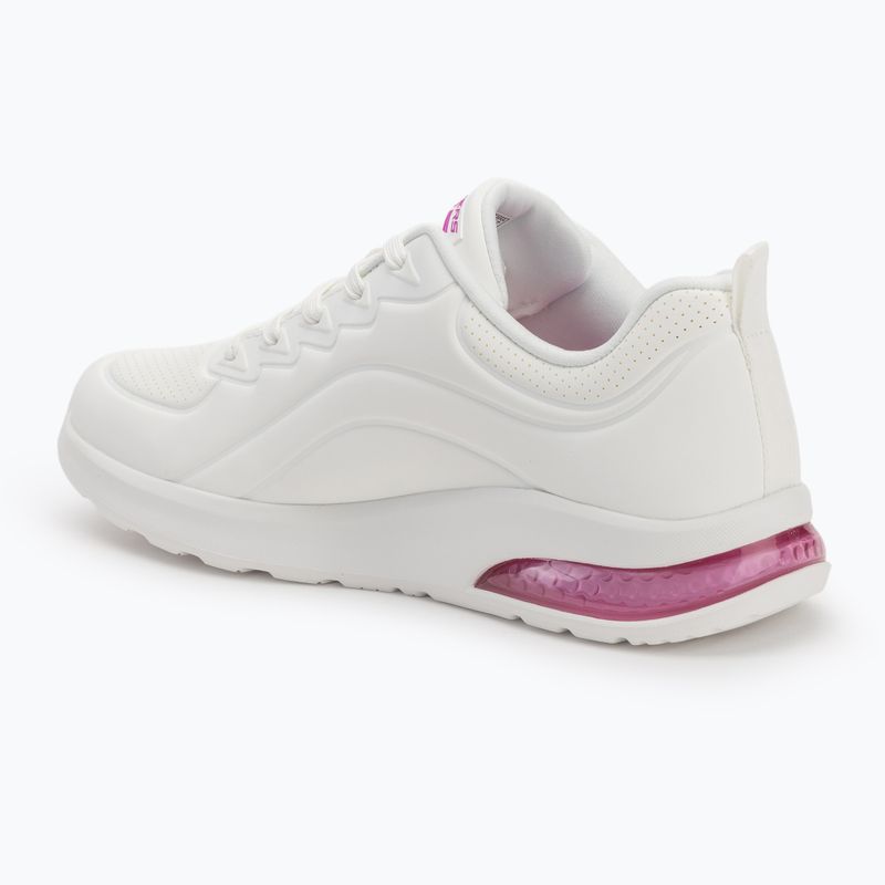 Női cipők SKECHERS Bobs Vision Air fehér 3