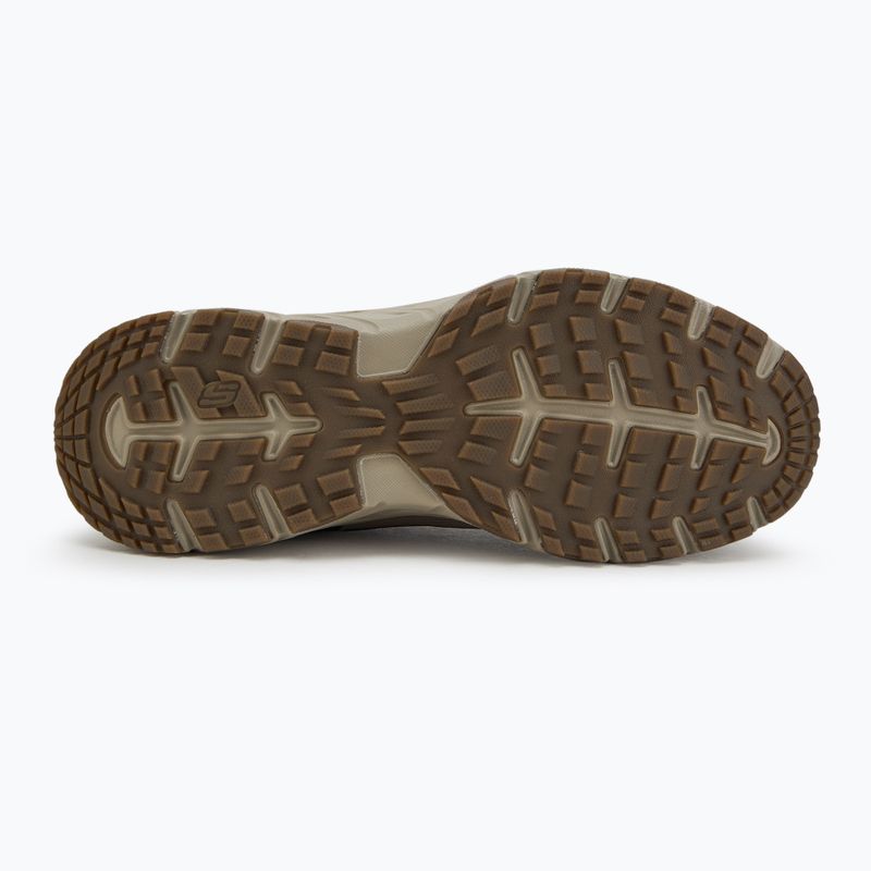 SKECHERS Hillcrest 2.0 férfi cipő sötét taupe 4