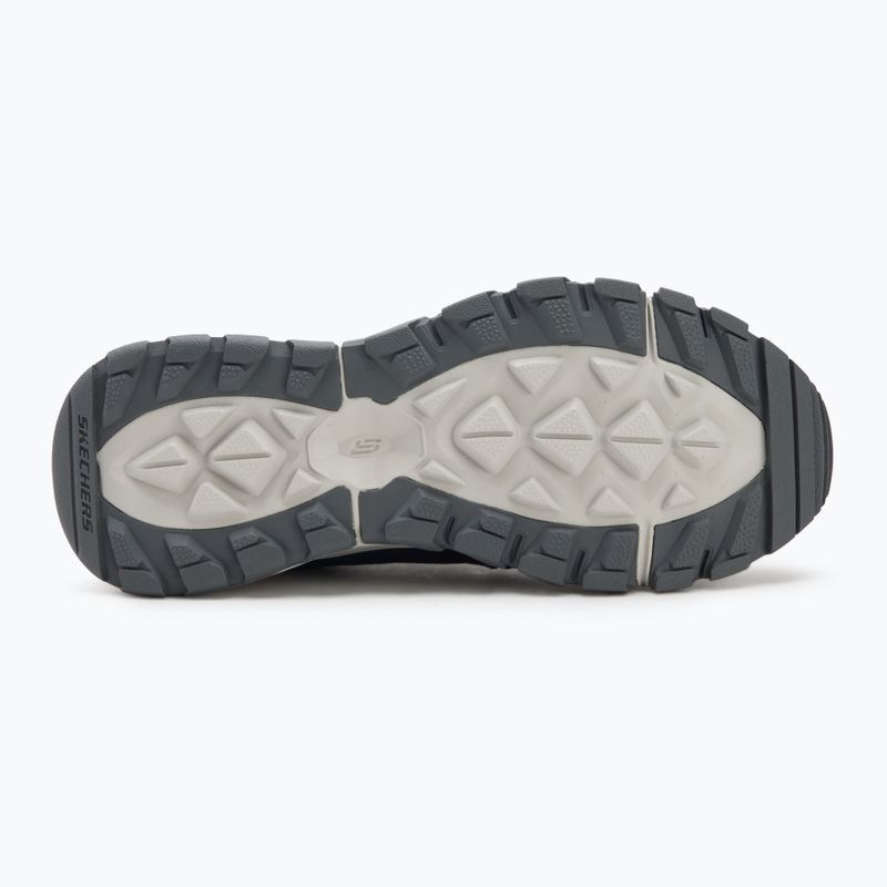 Férfi SKECHERS Dynamite At Escapar navy/narancs cipő 4